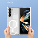 Galaxy Z Fold 5 MagSafe Clear Case