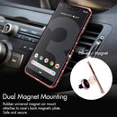 Google Pixel 3 XL Liquid Glitter Bling Sparkle Case with Kickstand