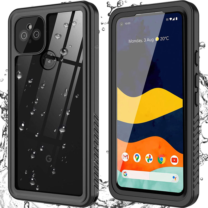Google Pixel 4a 5G Case | Pixel 4a 5G Waterproof Case - Gorilla Cases