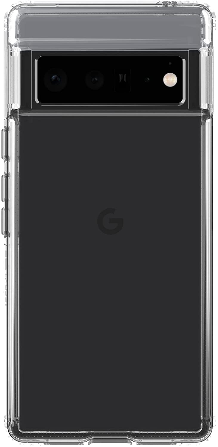 Google Pixel 6 Crystal Clear Phone Case - Gorilla Cases