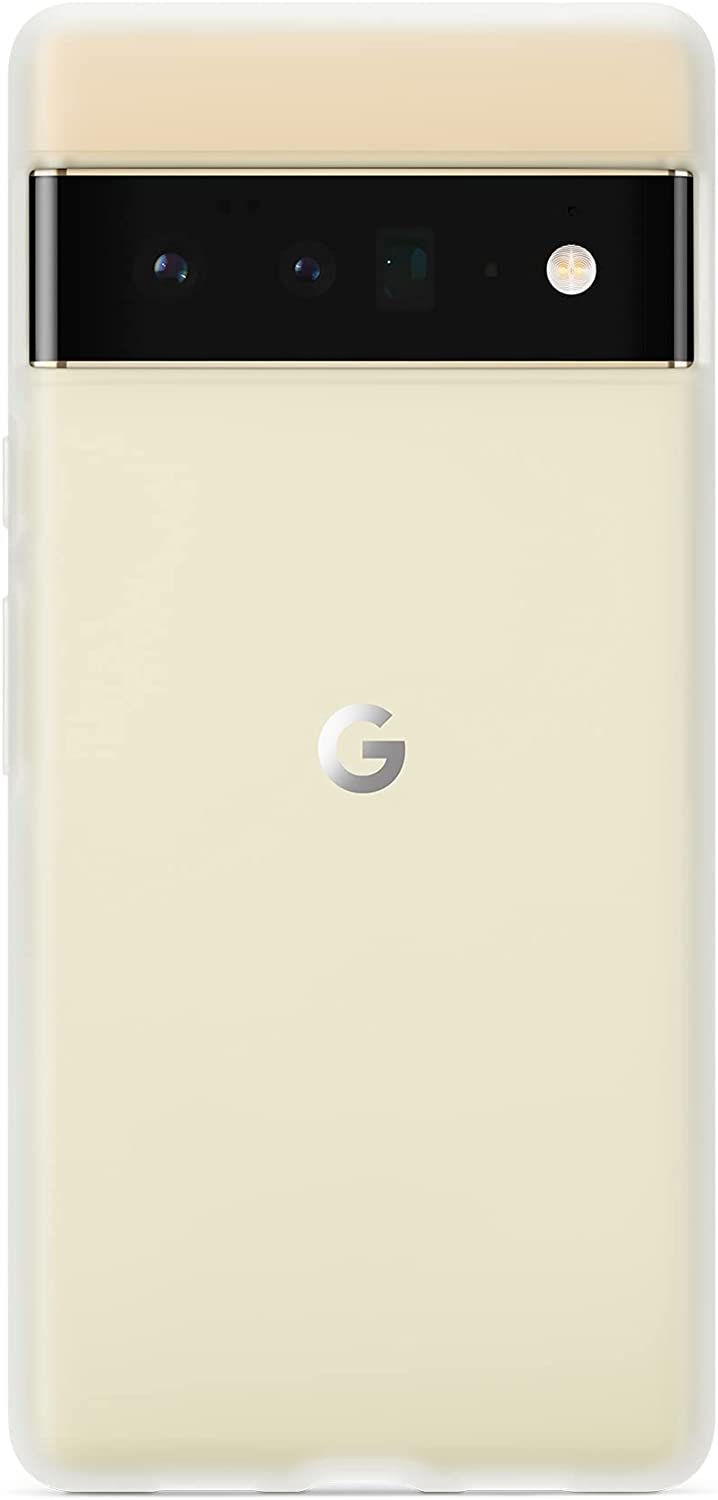 Google Pixel 6 Pro Case - Clear Matte - Gorilla Cases