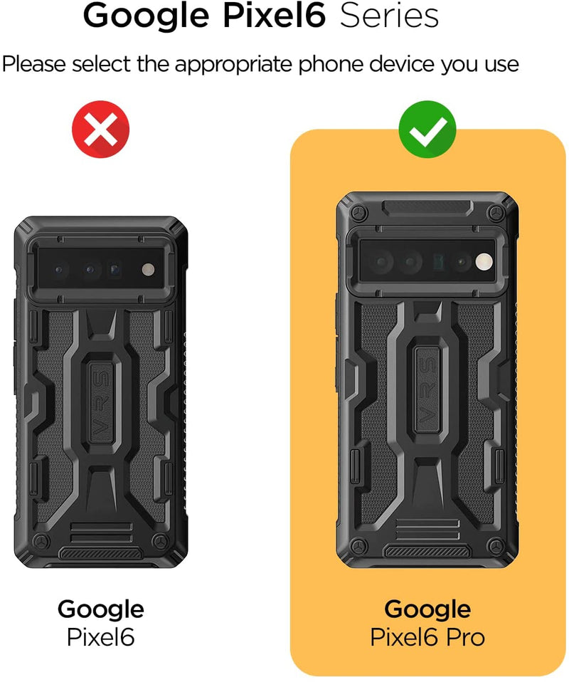 Google Pixel 6 Pro Full Body Guard Case - Gorilla Cases