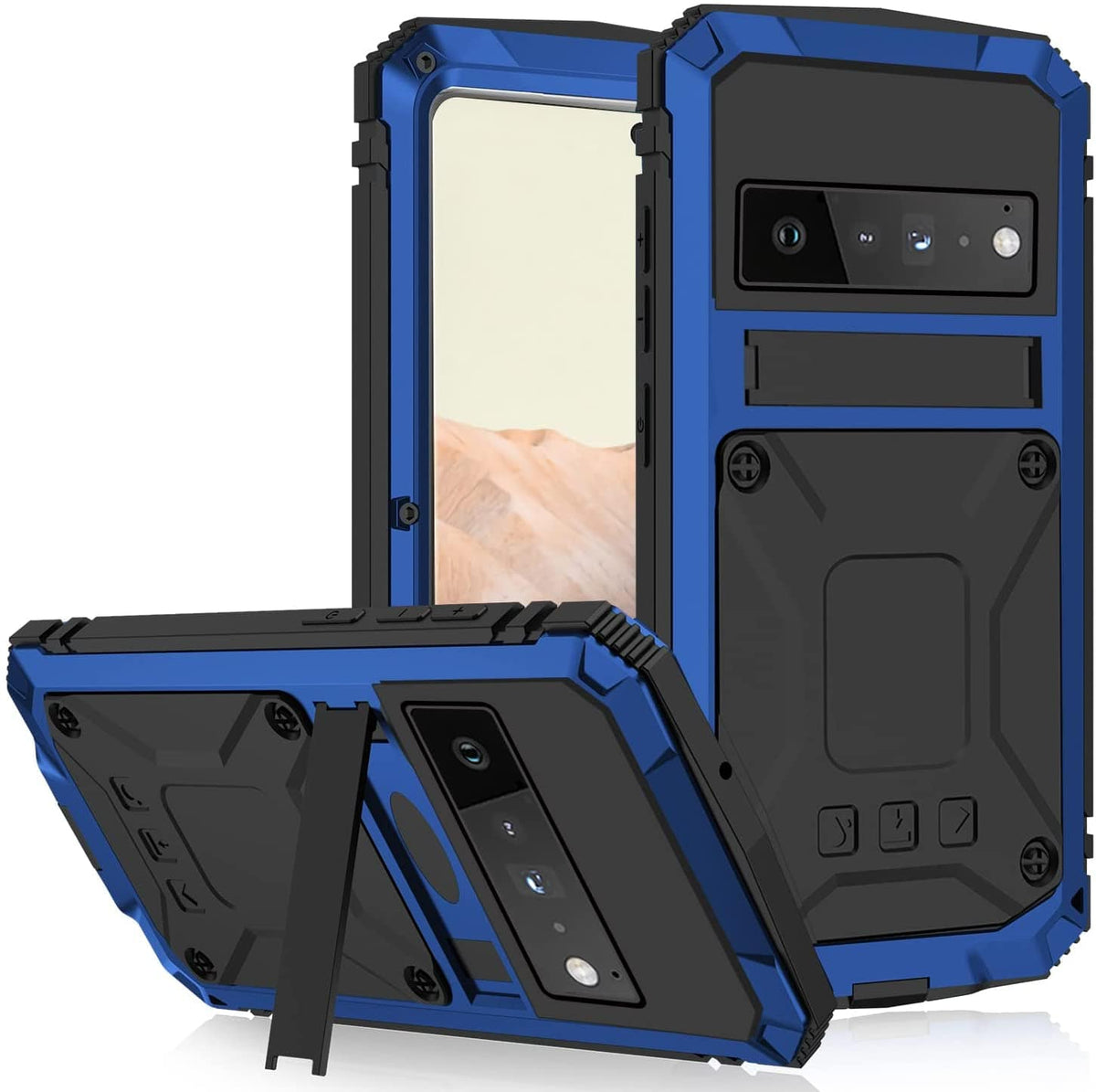 google-pixel-6-pro-metal-case-