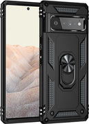 Google Pixel 6 Pro Military Ring Case