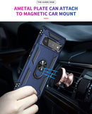 Google Pixel 6 Pro Military Ring Case