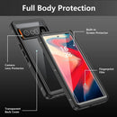 Google Pixel 6 Pro Waterproof Case