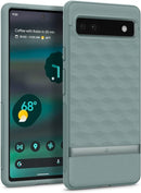 Google Pixel 6a Case 5G Sage Green