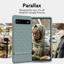 Google Pixel 6a Case 5G Sage Green