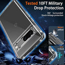 Google Pixel 7 Case Clear 3 Pack Tempered Glass Screen Protector Accessories Phone Cases Cover