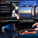 Google Pixel 7 Case Clear 3 Pack Tempered Glass Screen Protector Accessories Phone Cases Cover