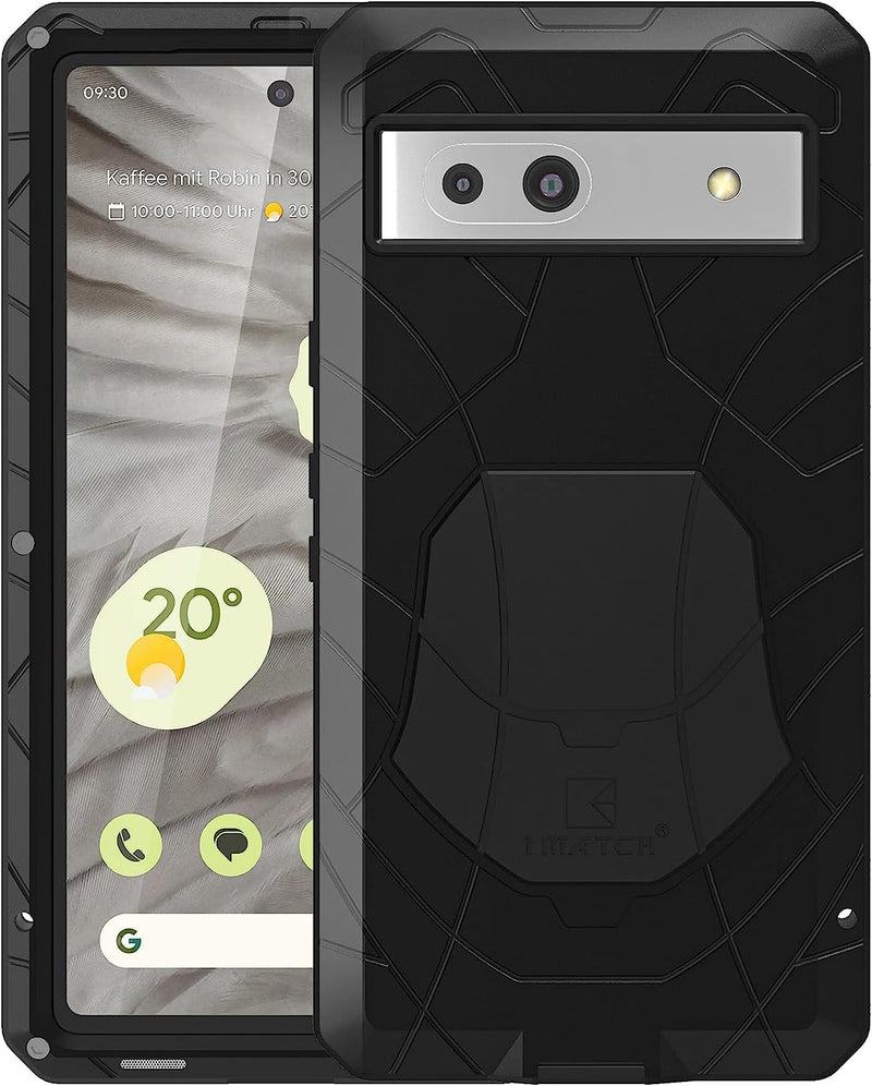 Google Pixel 7 Metal Case - Gorilla Cases