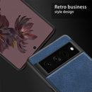 Google Pixel 7 Pro Premium Leather Luxury Case