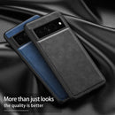 Google Pixel 7 Pro Premium Leather Luxury Case
