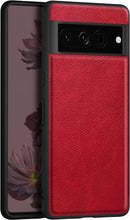 Google Pixel 7 Pro Premium Leather Luxury Case