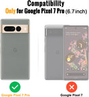 Google Pixel 7 Pro Kickstand Ring Case