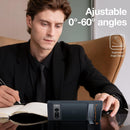 Google Pixel 7 Pro Case 6.7'' Translucent Matte Protective Phone Cases Black