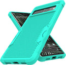 Google Pixel 7 Pro Case, Anti - Slip Shockproof Protective Cases,Phone Cover Black