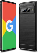 Google Pixel 7 Pro Carbon Fiber Texture Case