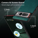 Google Pixel 7 Pro Case Drop Protective Thin Dual Layer Shockproof Bumper Case