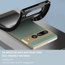 Google Pixel 7 Pro Black Case With Screen Protector