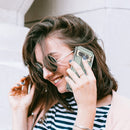 Google Pixel 7 Pro Quickstand Glitter Case