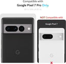 Google Pixel 7 Pro Shockproof Dual Layer Military Grade Slim Case