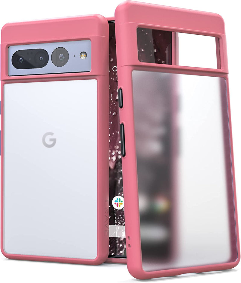 Google Pixel 7 Pro Case, Shockproof Protection Case - Slate - Gorilla Cases