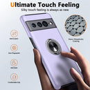 Google Pixel 7 Pro Case, Slim Thin Shockproof Phone Case Cover 6.7 inch - Purple