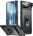 Google Pixel 7 Pro Case, Slim Thin Shockproof Phone Case Cover 6.7 inch - Purple