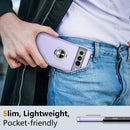 Google Pixel 7 Pro Case, Slim Thin Shockproof Phone Case Cover 6.7 inch - Purple