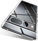 Google Pixel 7 Pro Case Ultra - Thin Slim Fit Phone Cases - Black