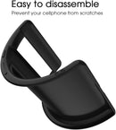 Google Pixel 7 Pro Case Ultra - Thin Slim Fit Phone Cases - Black