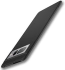 Google Pixel 7 Pro Case Ultra - Thin Slim Fit Phone Cases - Black