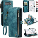 Google Pixel 7 Pro Leather Wallet Case