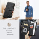 Google Pixel 7 Pro Leather Wallet Case