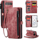 Google Pixel 7 Pro Leather Wallet Case