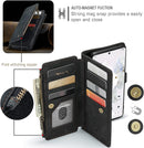 Google Pixel 7 Pro Leather Wallet Case