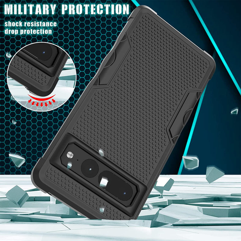 Google Pixel 7 Pro Military Drop Case - Gorilla Cases
