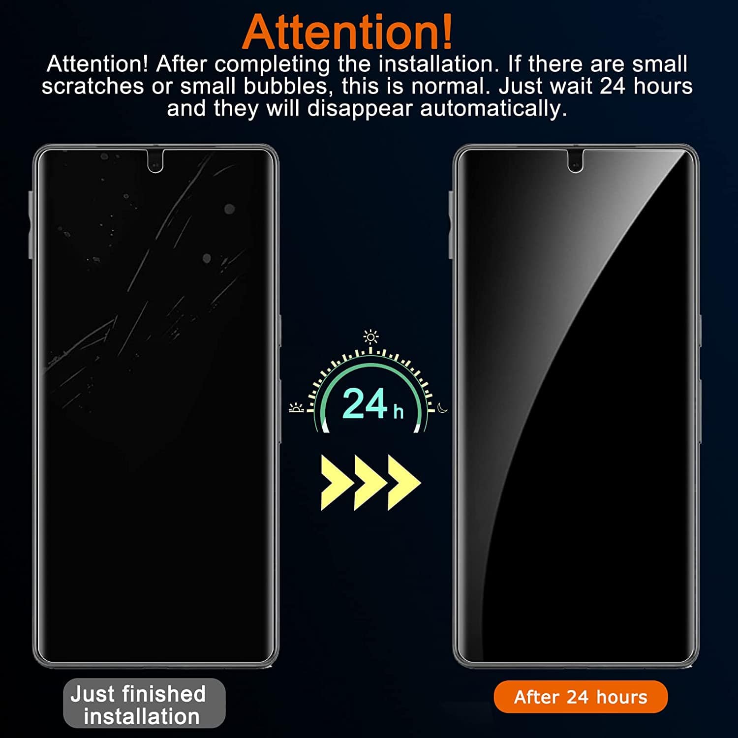 Pixel 7 Pro Privacy Screen Protector | 28 Degree Glass