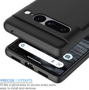 Google Pixel 7 Pro Slim Design Matte Soft TPU Protective Case
