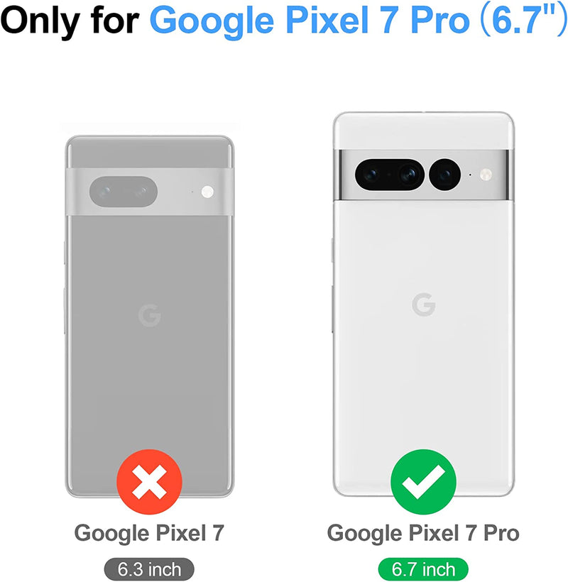 Google Pixel 7 Pro Wallet Case - Gorilla Cases