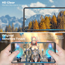 Google Pixel 7 Screen Protector Tempered Glass Compatible Case