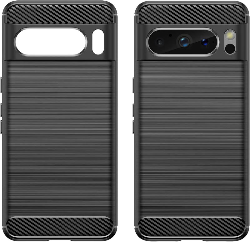 Google Pixel 8 Pro Phone Case Flexible Drop Protection Slim Fit Phone Cover - Gorilla Cases