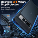 Google Pixel 7 Pro Silicone Slim Protective Case