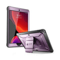 iPad 10.2" Full - body Rugged Case with Built - in Screen Protector