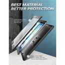 iPad 10.2" Full - body Rugged Case with Built - in Screen Protector