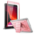 iPad 10.2" Full - body Rugged Case with Built - in Screen Protector