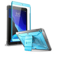 iPad 10.2" Full - body Rugged Case with Built - in Screen Protector