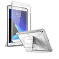 iPad 10.2" Full - body Rugged Case with Built - in Screen Protector