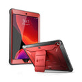 iPad 10.2" Full - body Rugged Case with Built - in Screen Protector